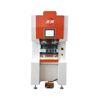PB-0805 3-Axis Txhua-Electric Servo CNC Xovxwm Nres